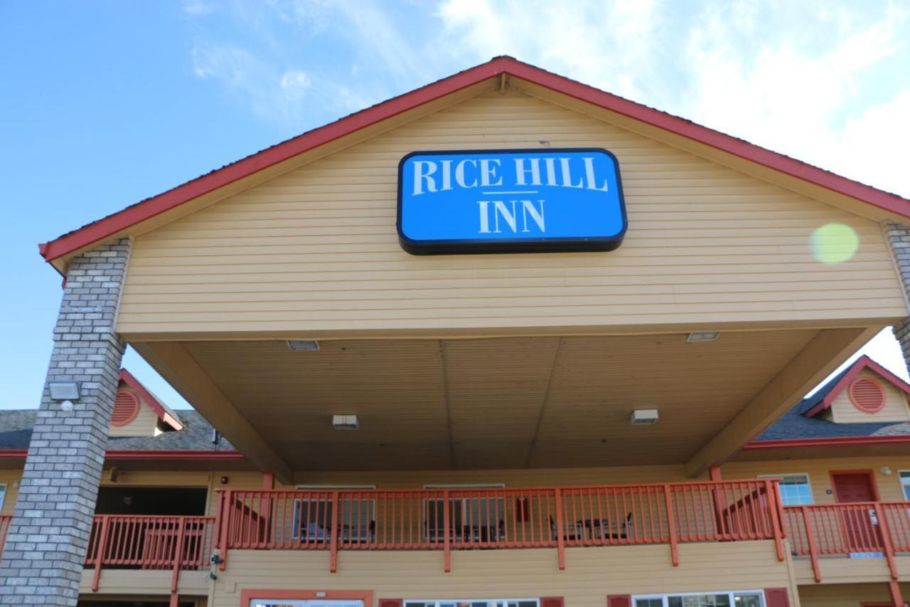 Rice Hill Inn Oakland Luaran gambar