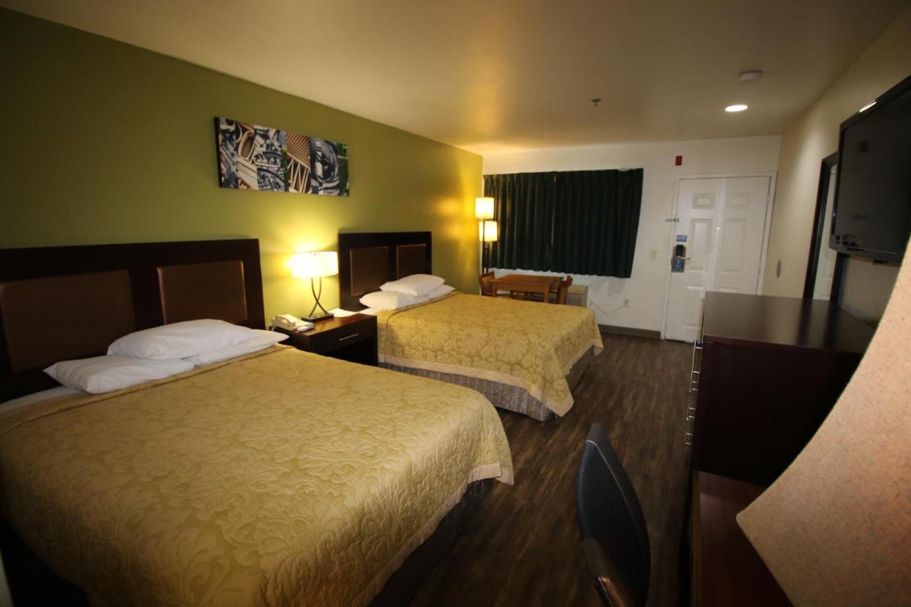 Rice Hill Inn Oakland Luaran gambar