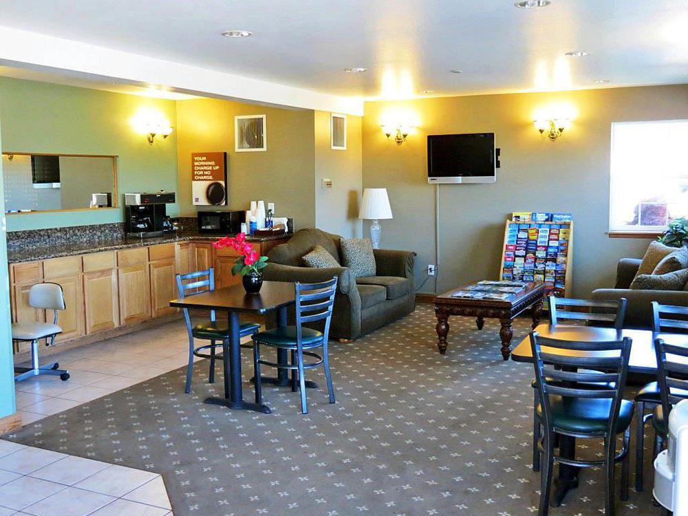 Rice Hill Inn Oakland Dalaman gambar